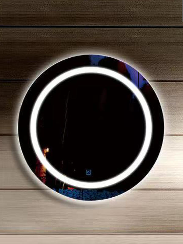B39 Anti-Appannamento Led Touch Screen Illuminato Specchio Bagno Smart