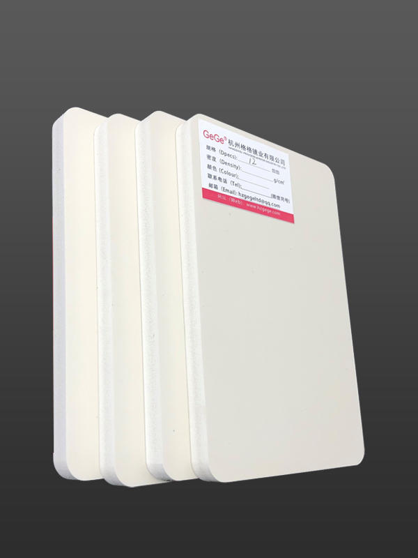 Fogli e pannelli in schiuma Celuka in PVC bianco espanso impermeabile da 12 mm
